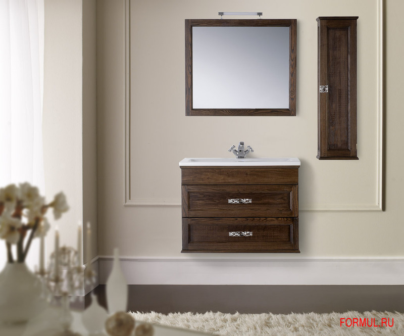 Комплект мебели для ванной Mobili Di Castello Vasari